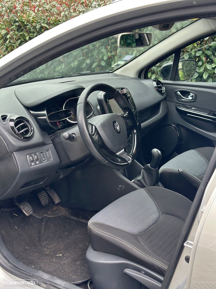 Renault Clio Sport Tourer dCi 90 Dynamique - 5