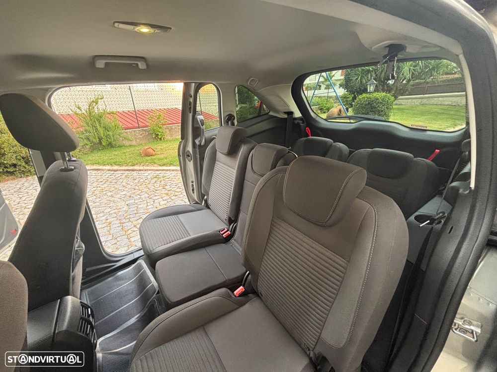 Ford Grand C-Max 1.0 EcoBoost Titanium S/S - 9