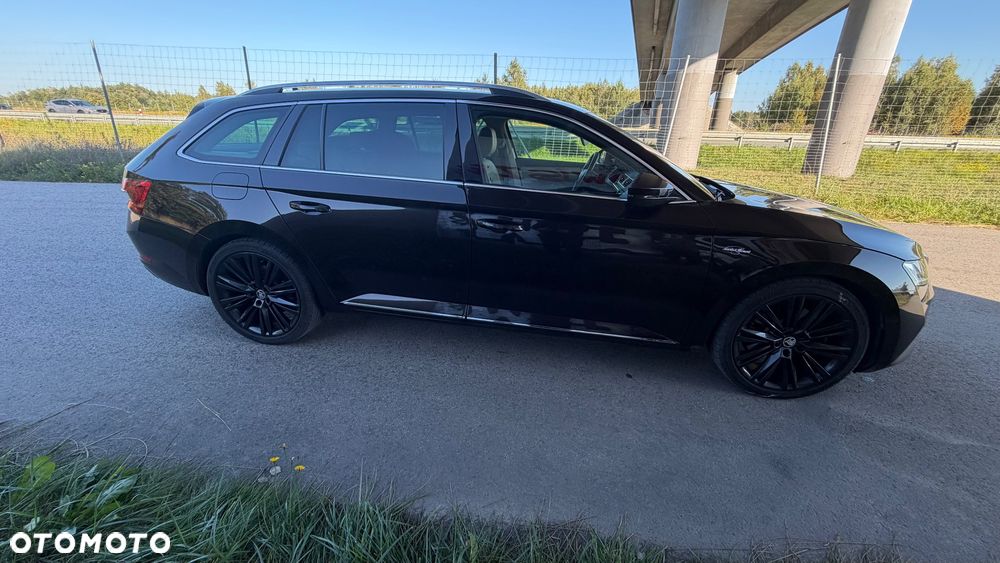 Skoda Superb - 5