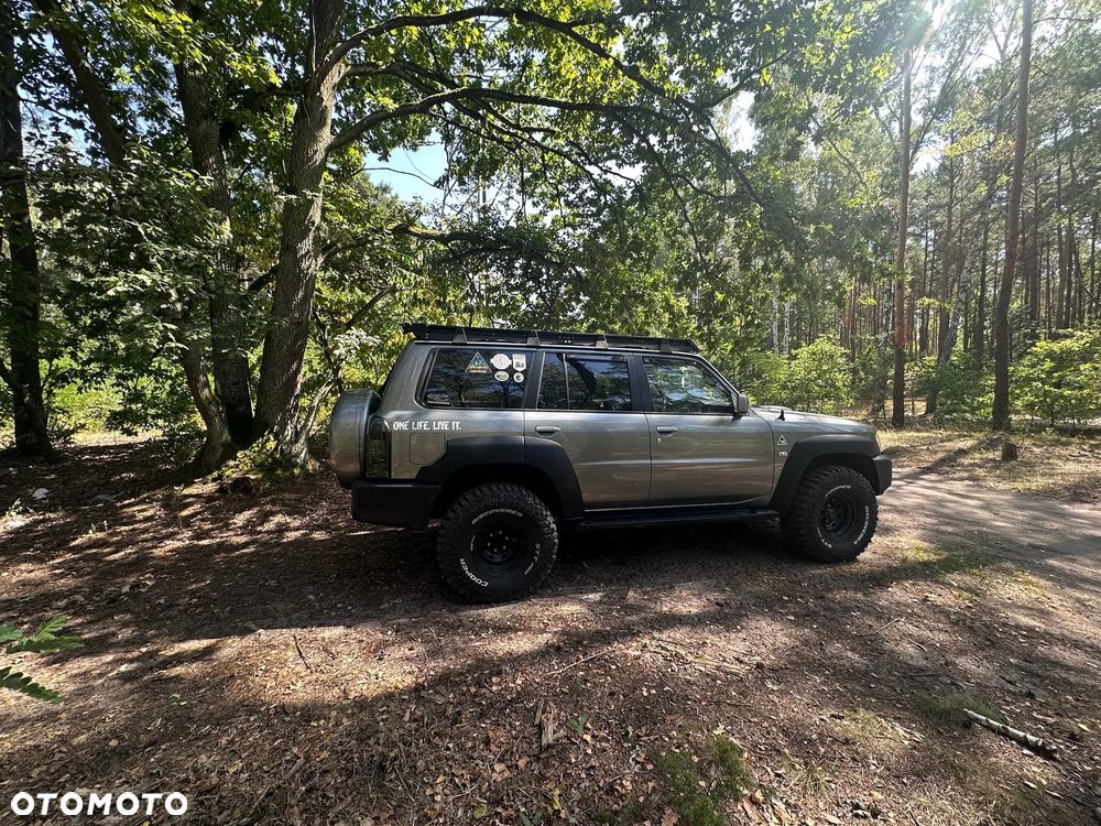 Nissan Patrol 3.0 DiT Luxury - 6