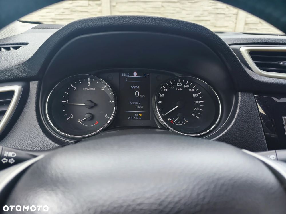 Nissan Qashqai 1.5 dCi Tekna - 12