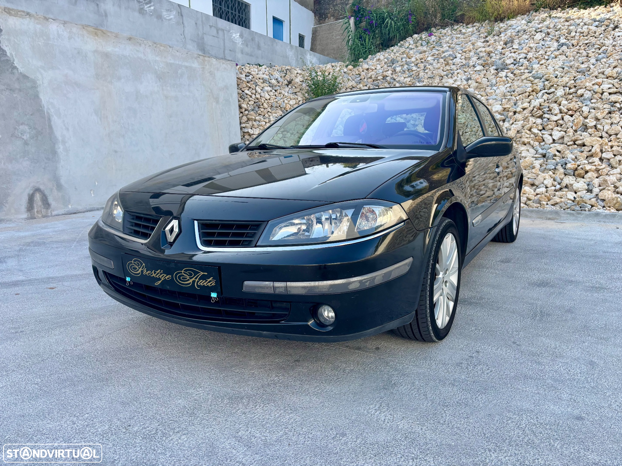 Renault Laguna 2.0 dCi Privilège Luxe - 9