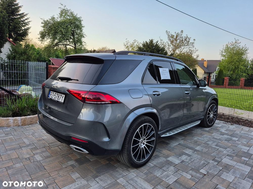 Mercedes-Benz GLE 400 d 4-Matic - 3