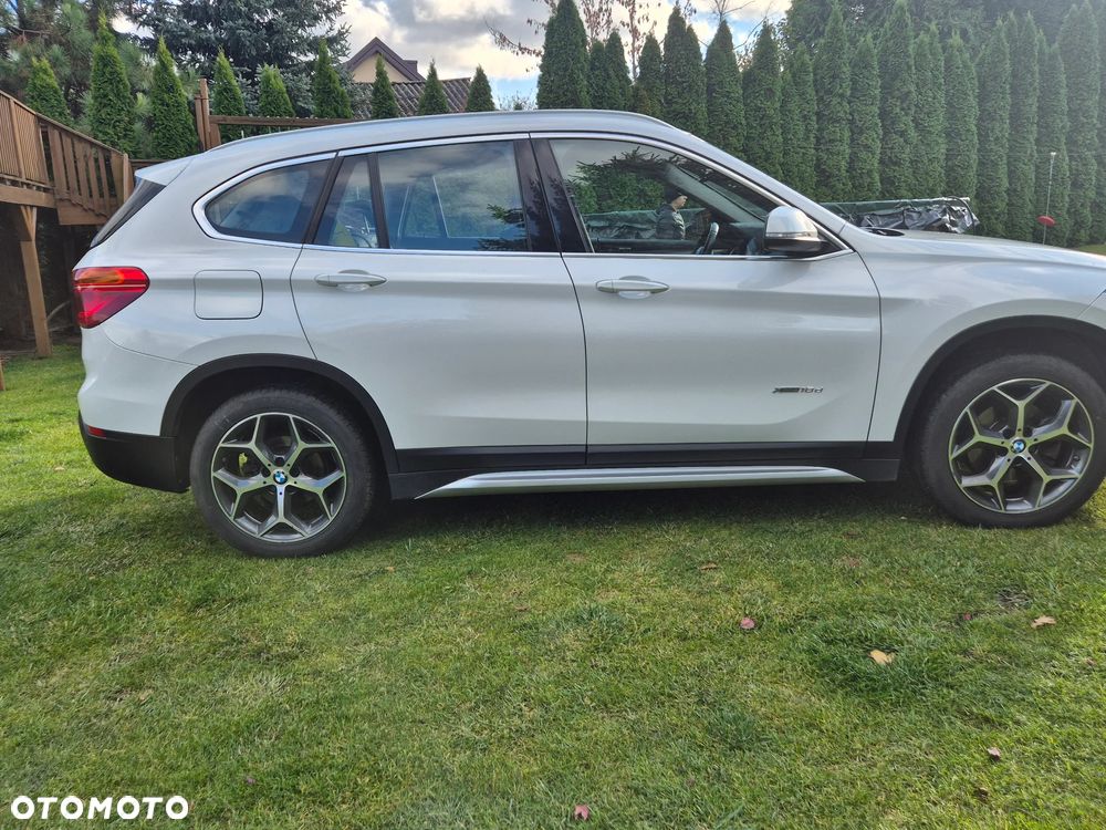 BMW X1 xDrive18d - 3