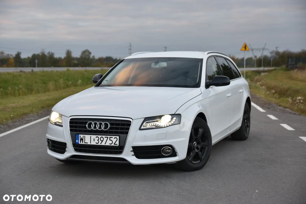 Audi A4 Avant 2.0 TDI DPF Attraction - 1