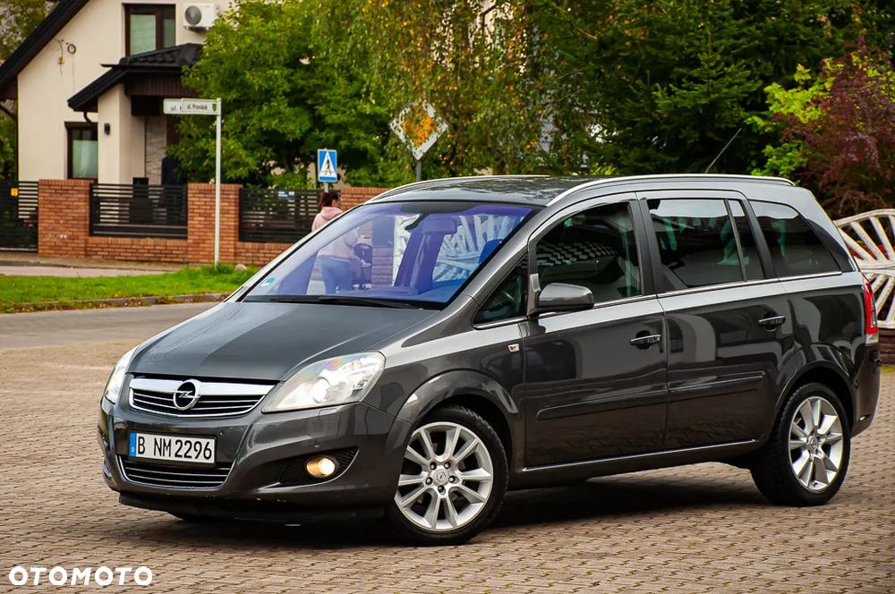 Opel Zafira 1.8 Edition - 8
