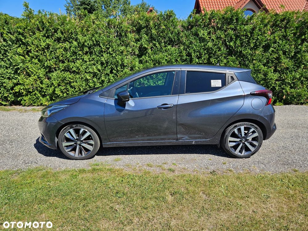 Nissan Micra 1.5 dCi Visia Plus - 2