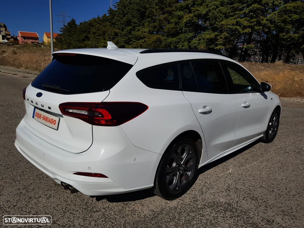 Ford Focus SW 1.5 TDCi EcoBlue ST-Line X - 12