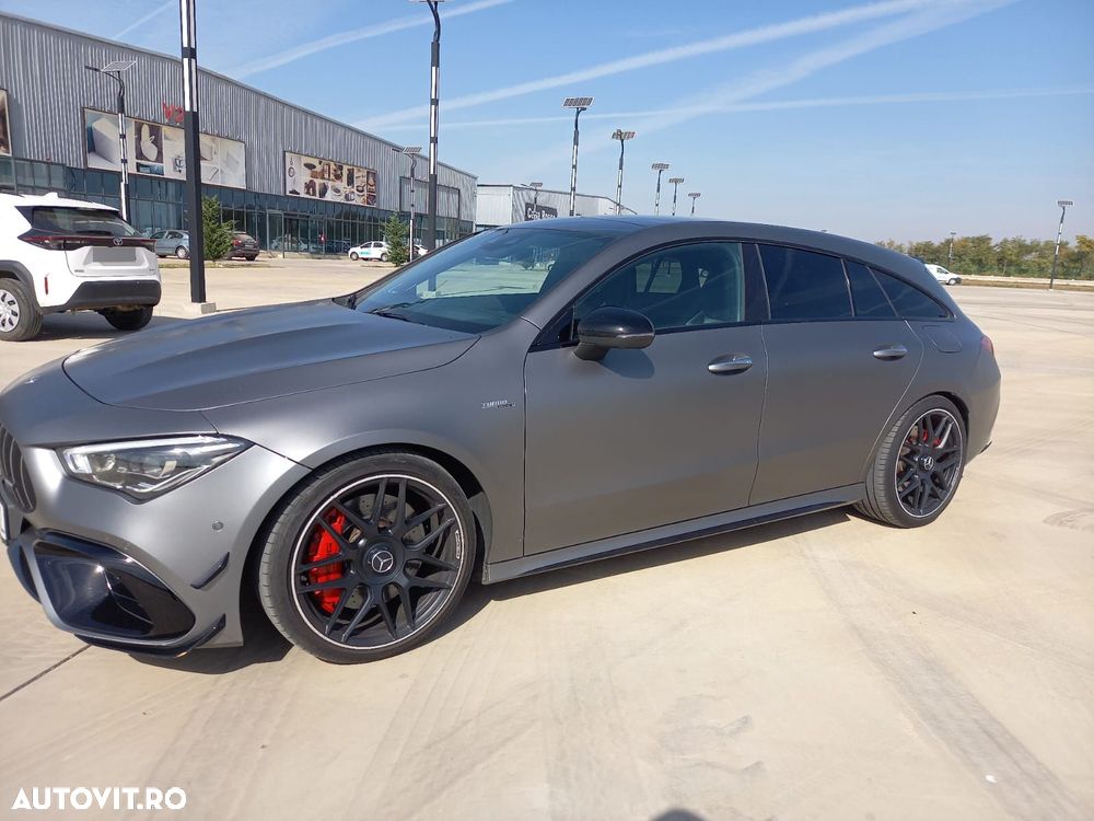 MERCEDES-BENZ CLA 2020 — imagine 9