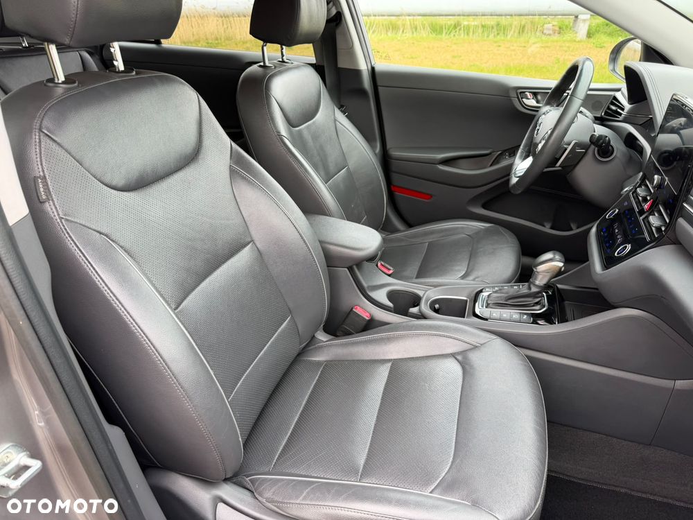 Hyundai IONIQ Hybrid Premium - 11
