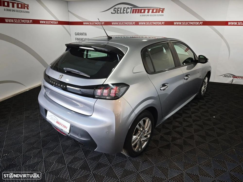 Peugeot 208 1.2 PureTech Active - 6