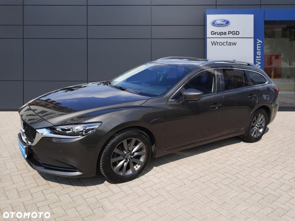 Mazda 6 - 1