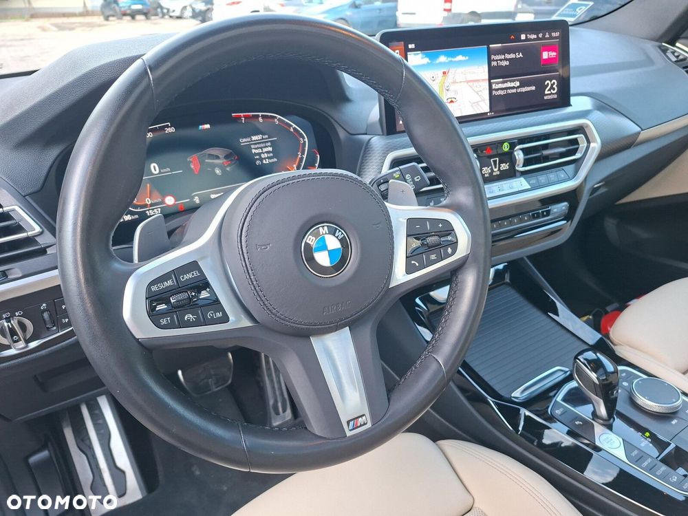 BMW X3 xDrive30i mHEV M Sport sport - 18