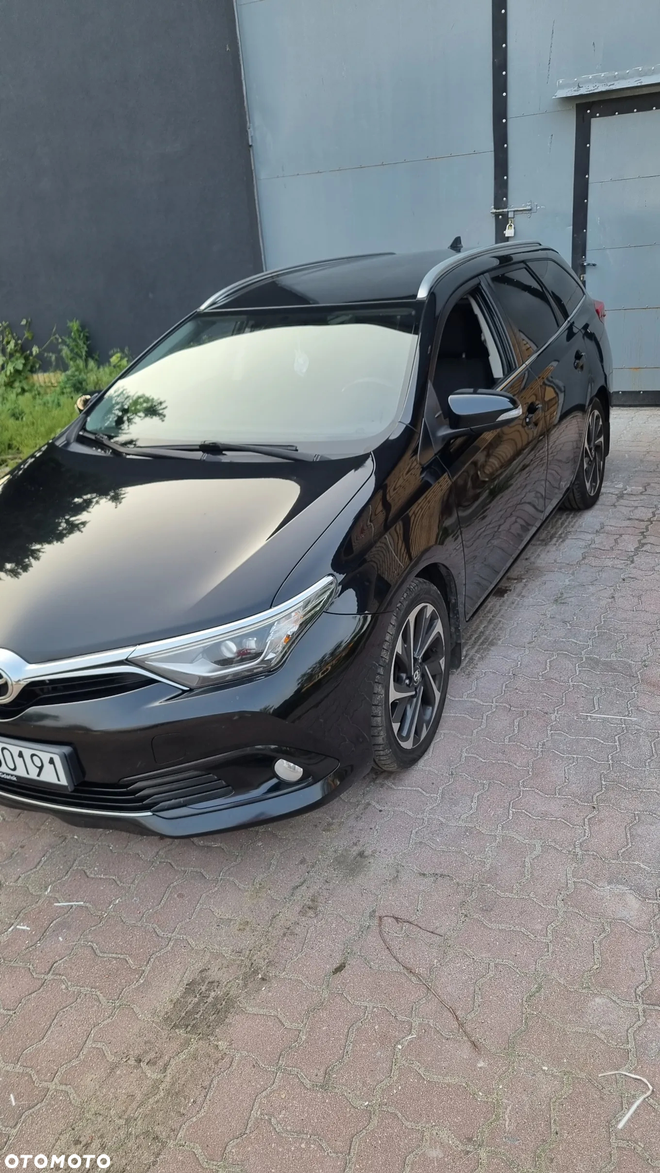 Toyota Auris 1.6 Comfort MS - 5