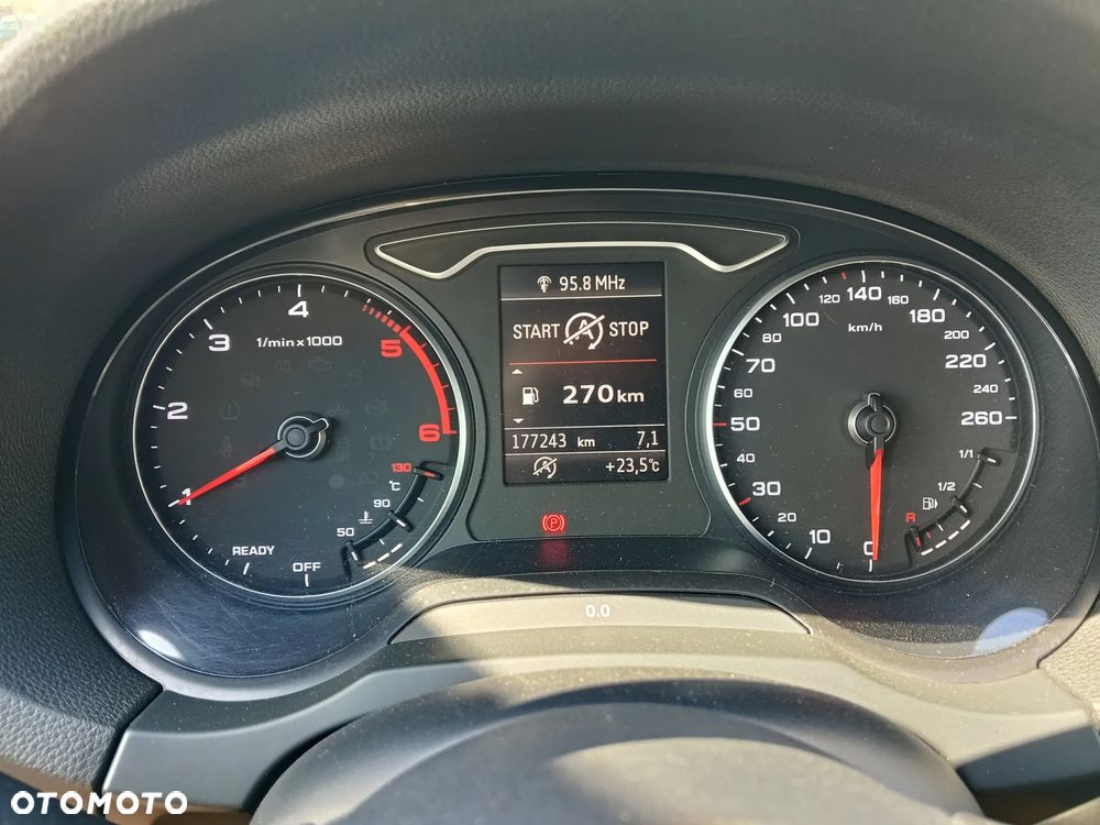 Audi A3 3-drzwiowe - 20