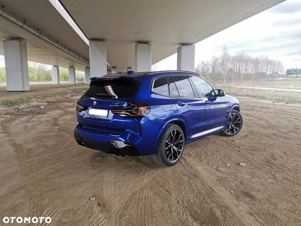 BMW X3 M - 3