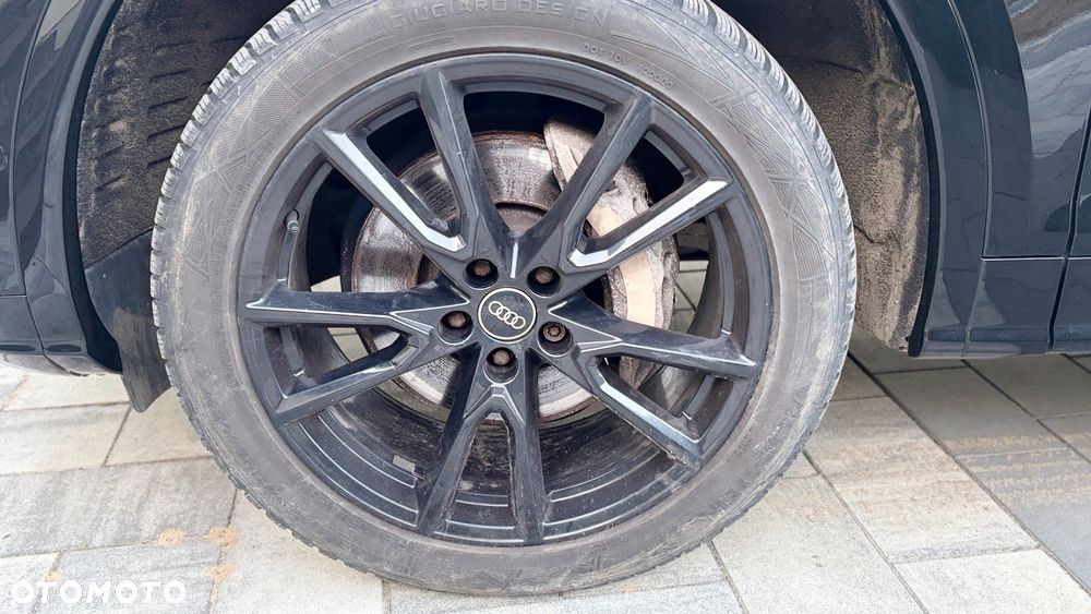 Audi Q5 50 TDI quattro tiptronic S line - 8