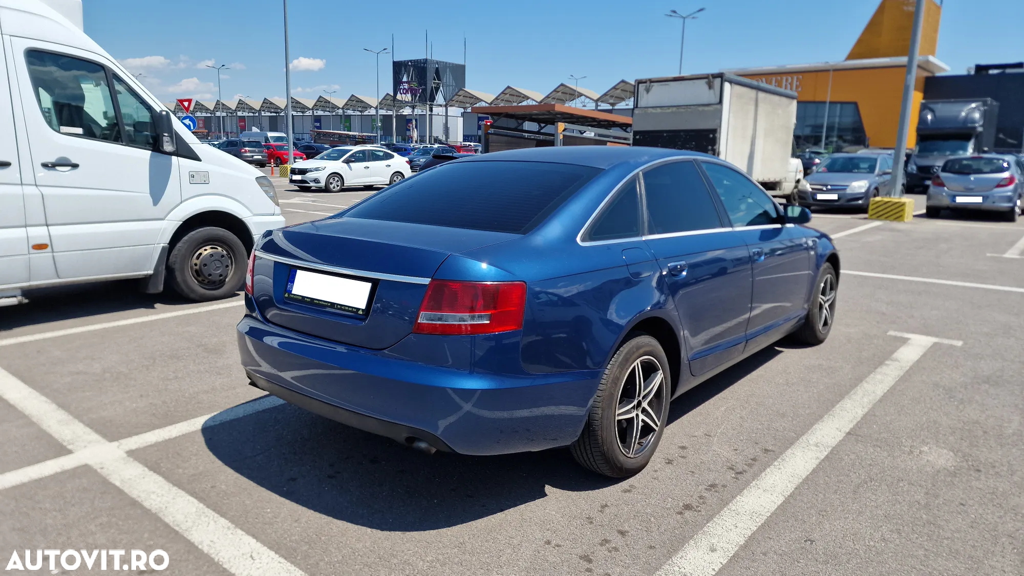 Audi A6 2.0 TDI - 4