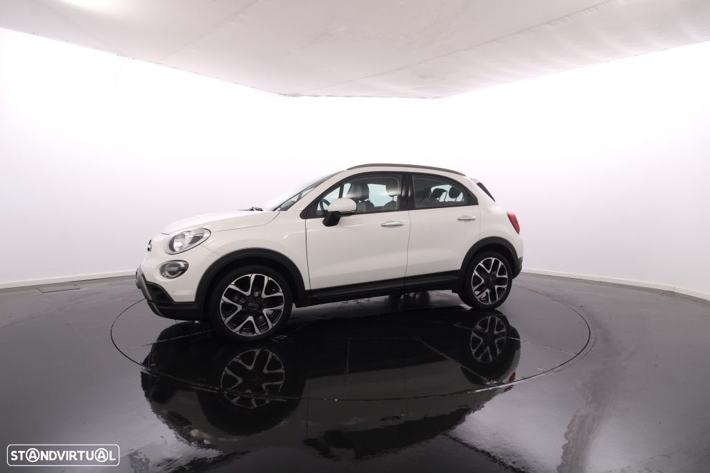 Fiat 500X 1.3 MJ City Cross - 2