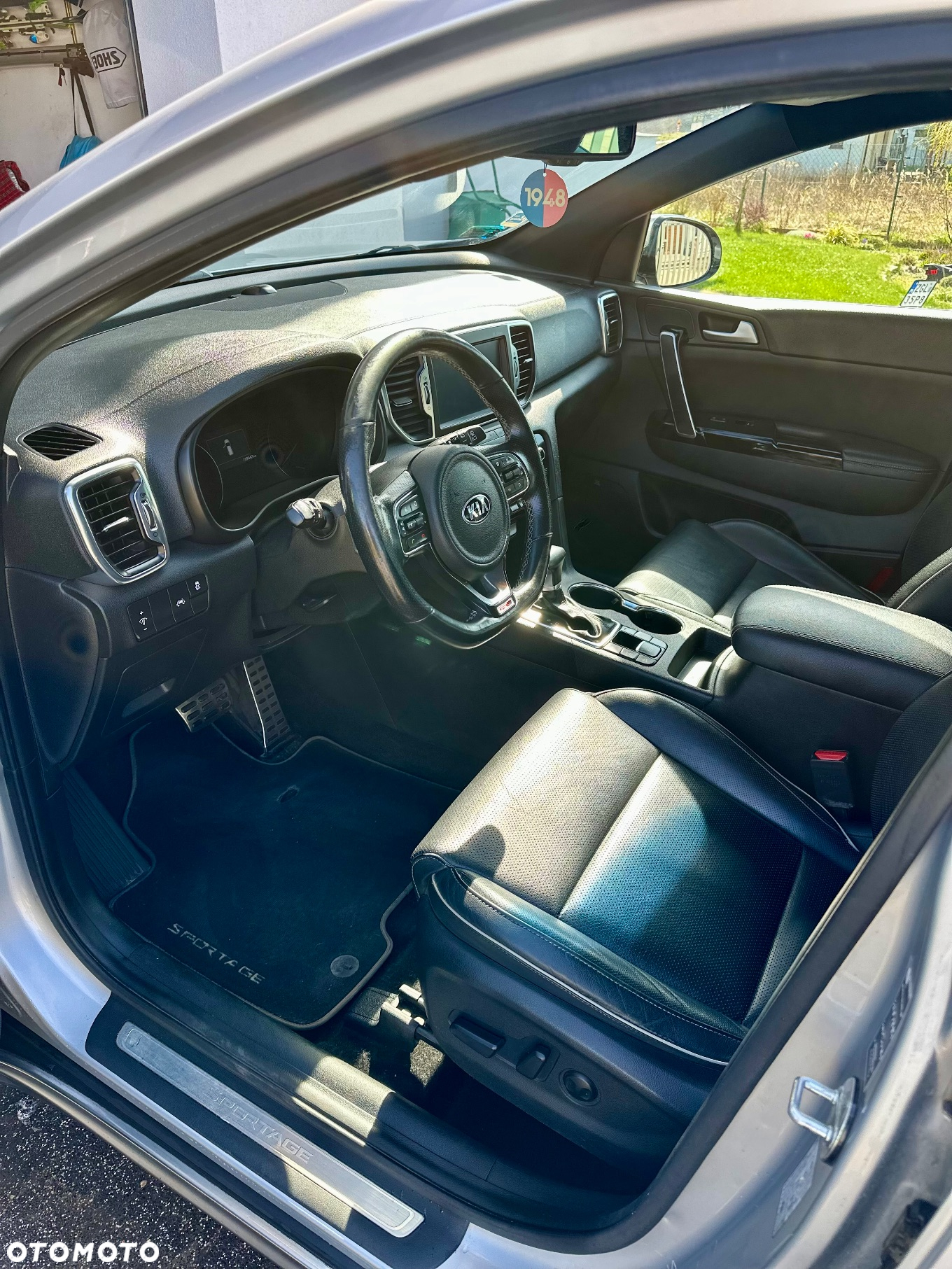 Kia Sportage 1.6 T-GDI GT Line 4WD DCT - 9
