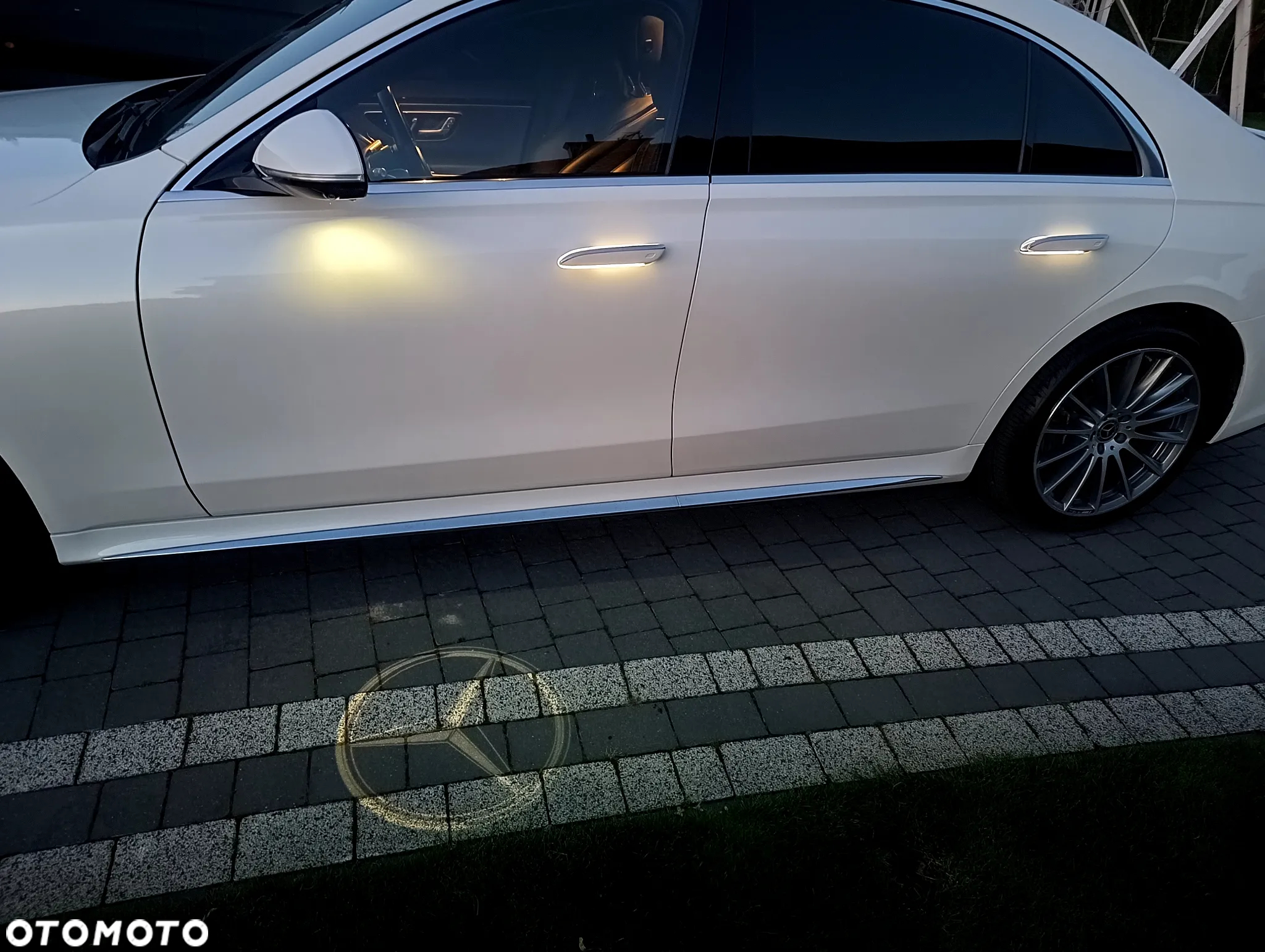 Mercedes-Benz Klasa S 500 4Matic 9G-TRONIC - 7
