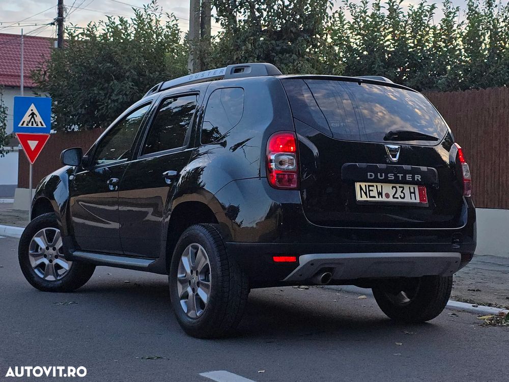 Dacia Duster 1.5 dCi 4x2 Laureate - 2