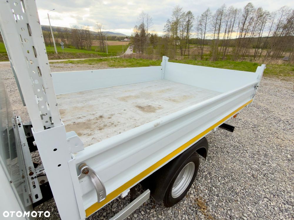 Iveco DAILY 35-160 / WYWROTKA / KIPER / 3.0 / EURO 6 / SERWISOWANY / Z NIEMIEC / 6 MIEJSC / BLIŹNIAK / MANUAL / BRYGADÓWKA / DOKA - 7