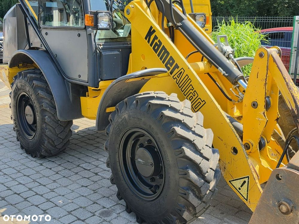 Kramer ALLRAD 318 - 11