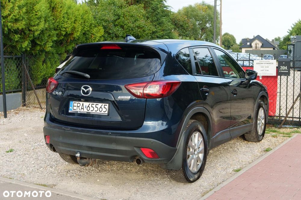 Mazda CX-5 SKYACTIV-G 165 Exclusive-Line - 10