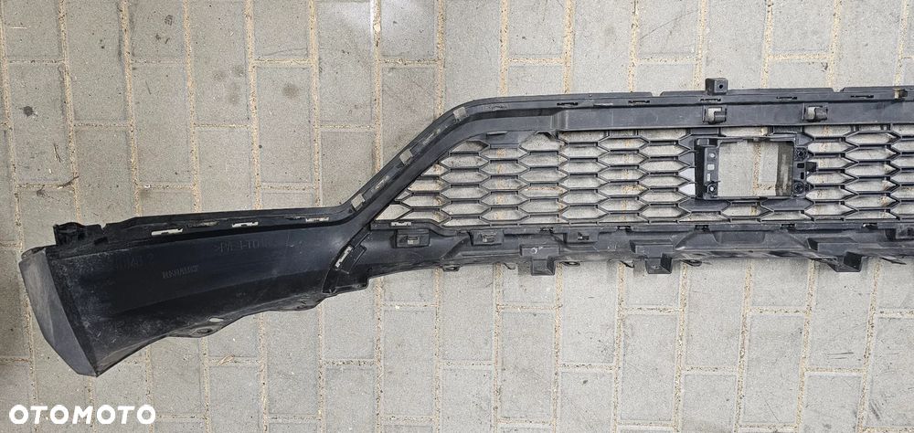 dokładka zderzaka spojler Dacia Sandero III 620264248R - 7