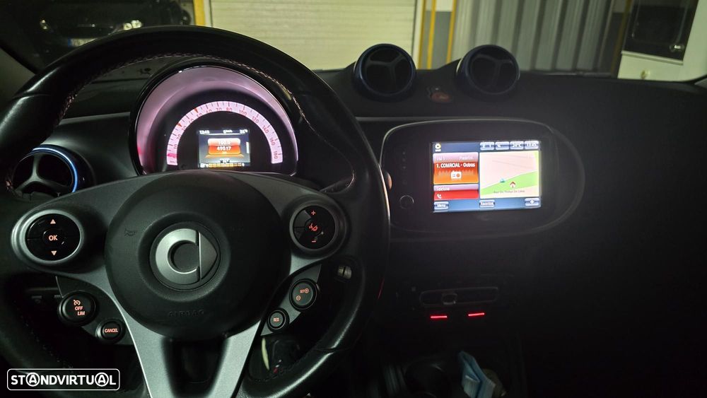 Smart ForFour 1.0 Passion 71 Aut. - 4
