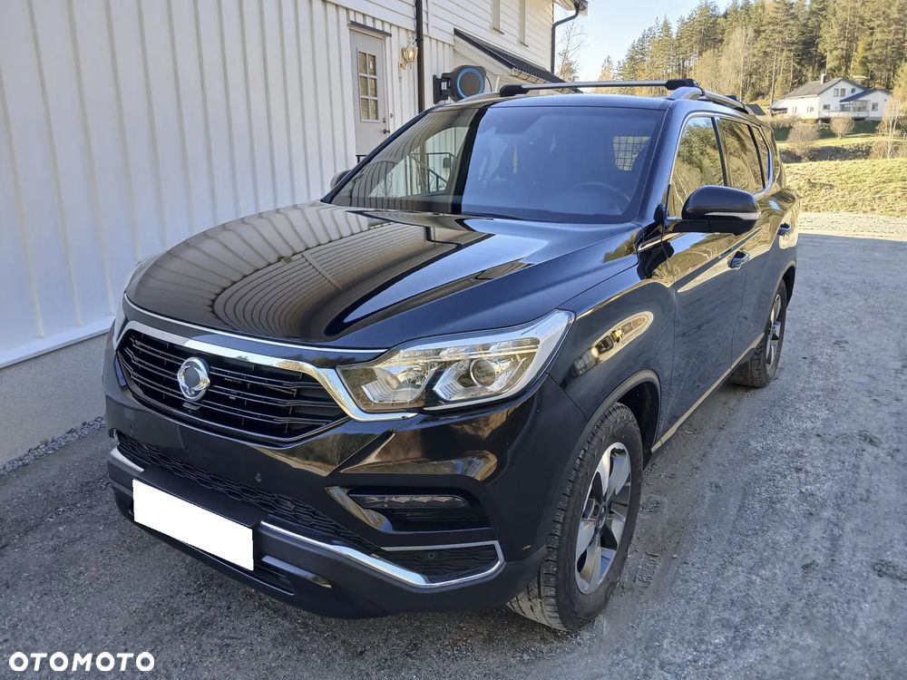 SsangYong/KGM Rexton 2.2 e-XDi 220 4WDAut Crystal - 6