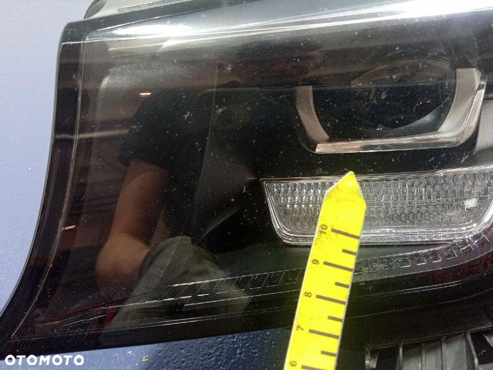 BMW 3 G20 G21 REFLEKTOR LAMPA PRZÓD LEWY FULL LED - 7