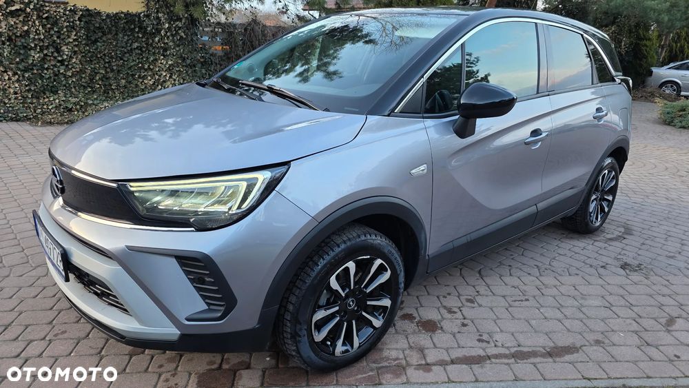 Opel Crossland X 1.2 T Edition S&S - 10