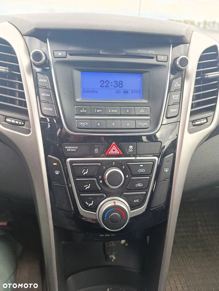 Hyundai i30 1.6 CRDi Classic - 7