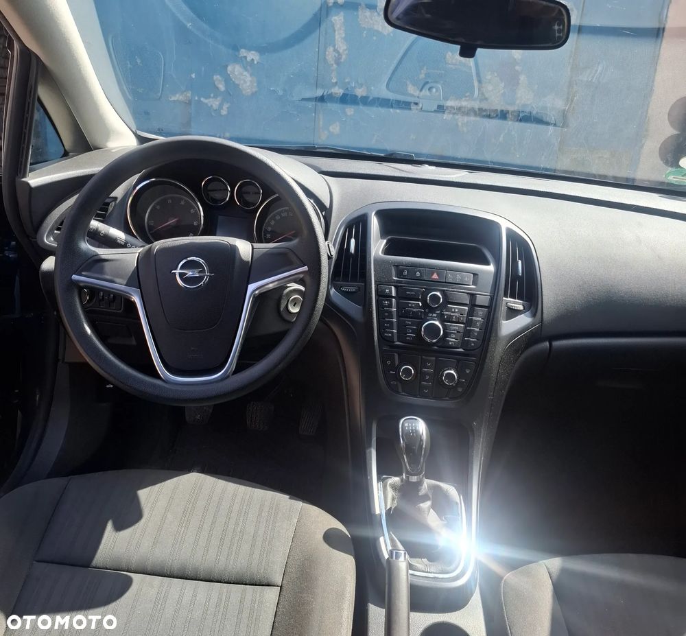 Opel Astra 1.3 CDTI DPF ecoFLEX Selection - 6