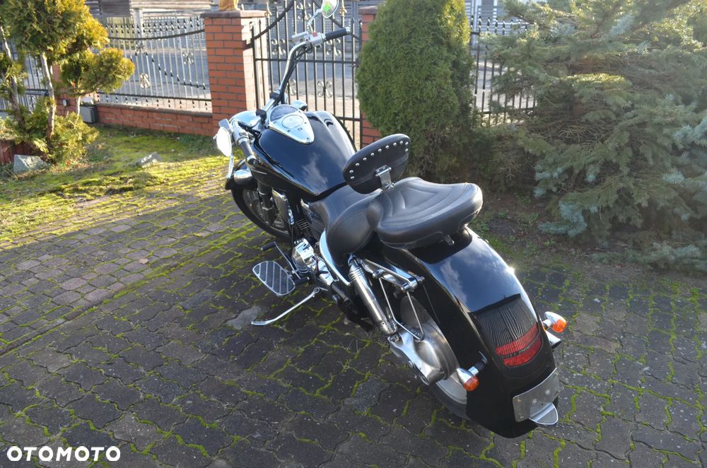 Honda VTX - 5
