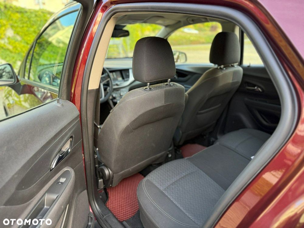 Opel Mokka - 21