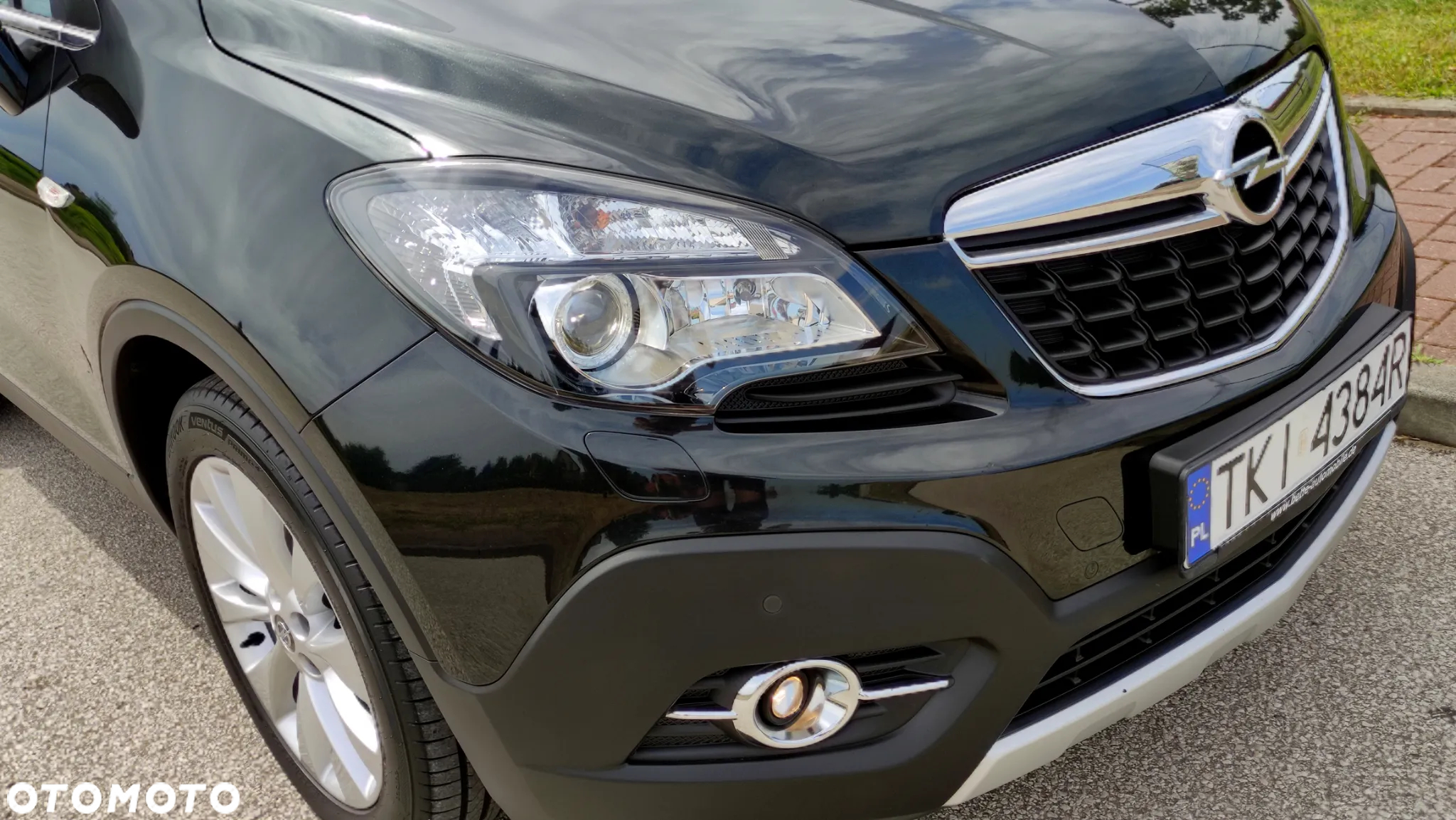 Opel Mokka 1.4 T Cosmo S&S 4x4 - 20