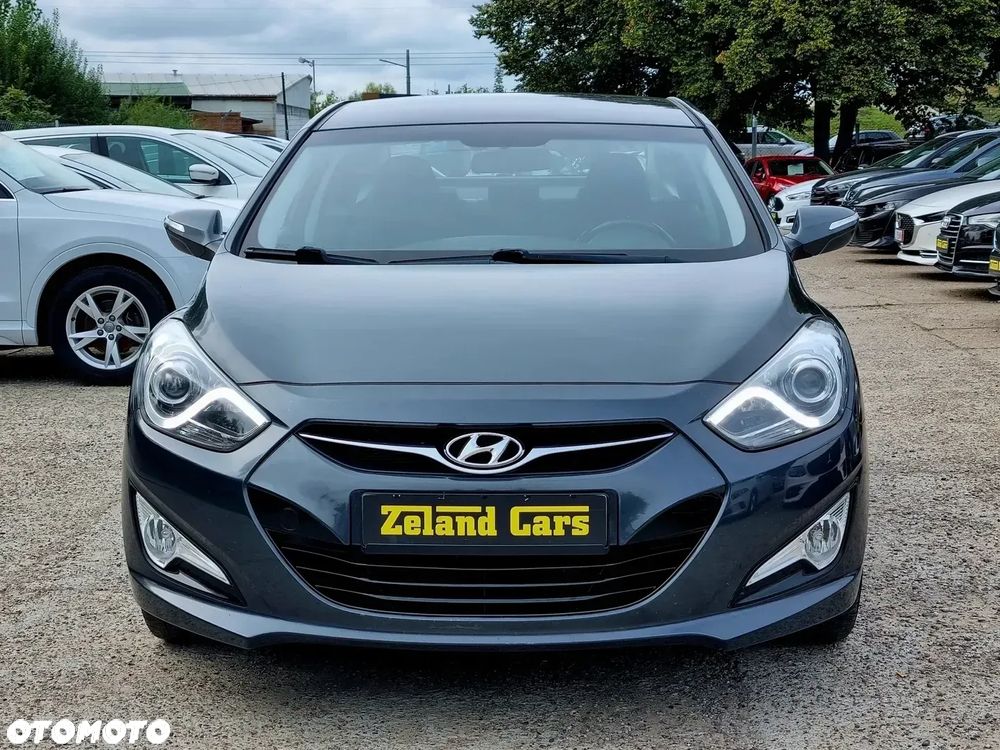 Hyundai i40 1.7 CRDi Comfort - 2
