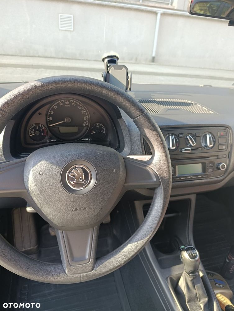 Skoda Citigo 1.0 Ambition - 6