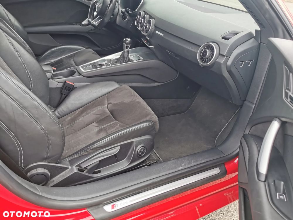 Audi TT Coupé 2.0 TDI ultra - 15