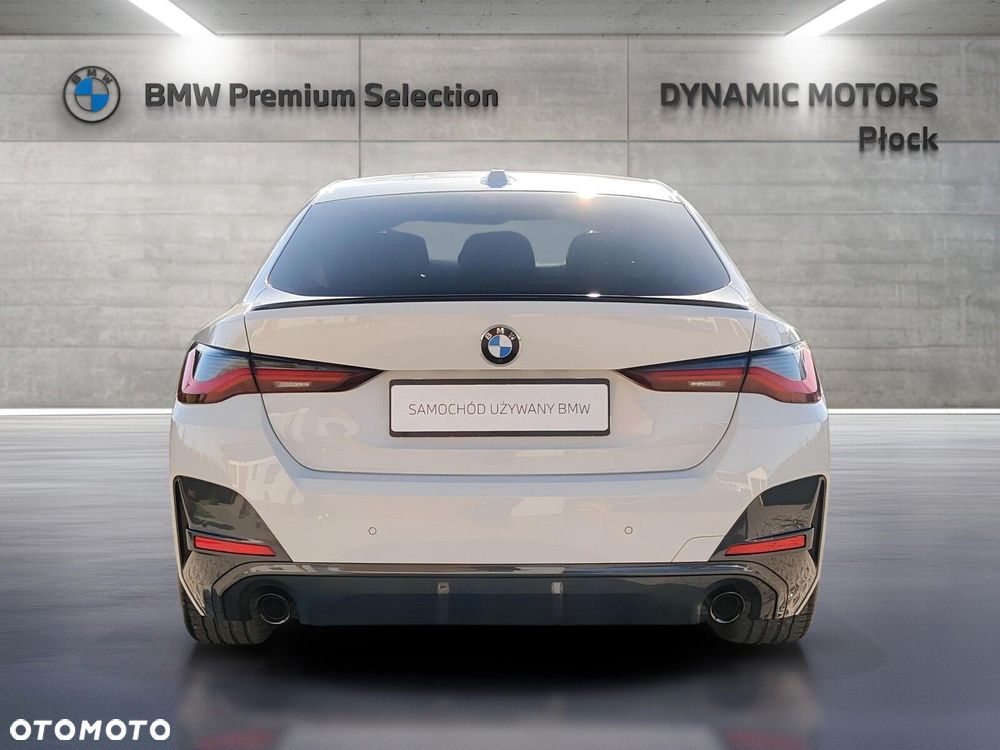BMW Seria 4 430i xDrive M Sport sport - 5