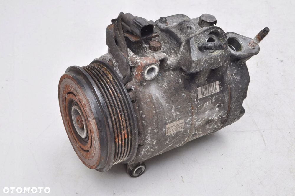 FORD C-MAX MK2 1.6 TDCI SPRĘŻARKA KLIMATYZACJI 447280-7070 - 1