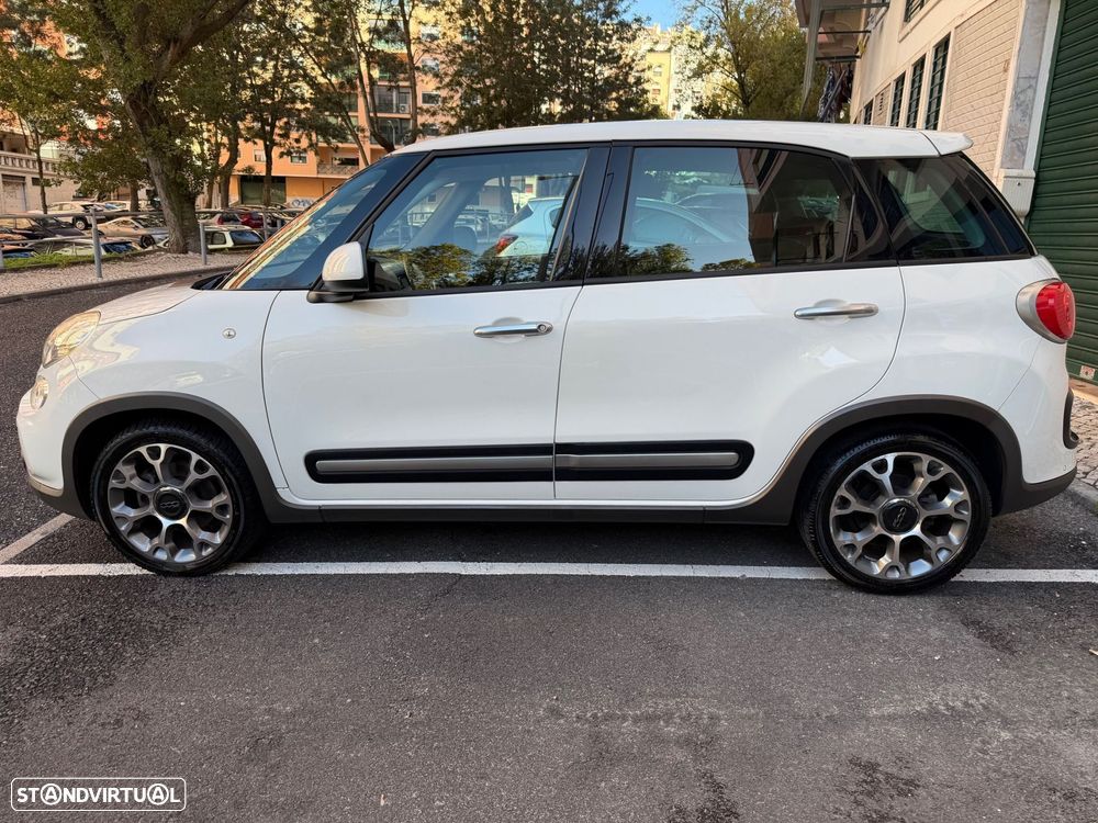 Fiat 500L 0.9 8V TwinAir Lounge Eco S&S - 8