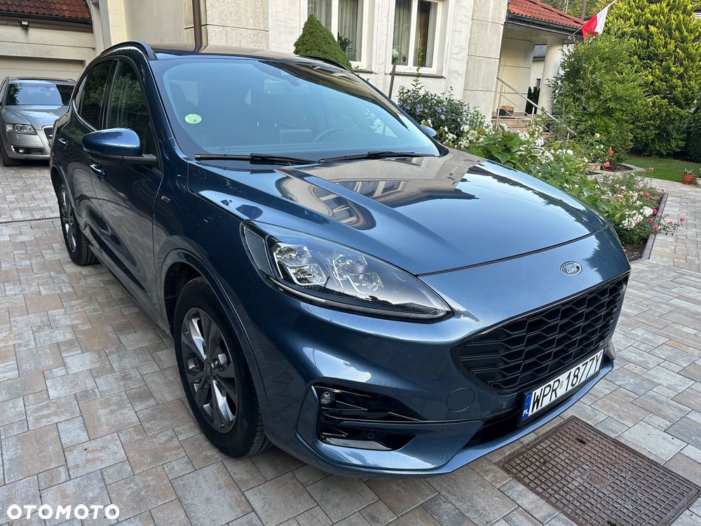 Ford Kuga 1.5 EcoBlue FWD ST-Line X
