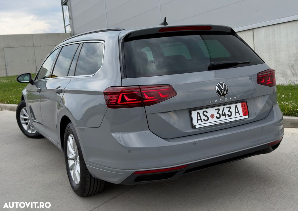 Volkswagen Passat 2.0 TDI SCR DSG Business - 3