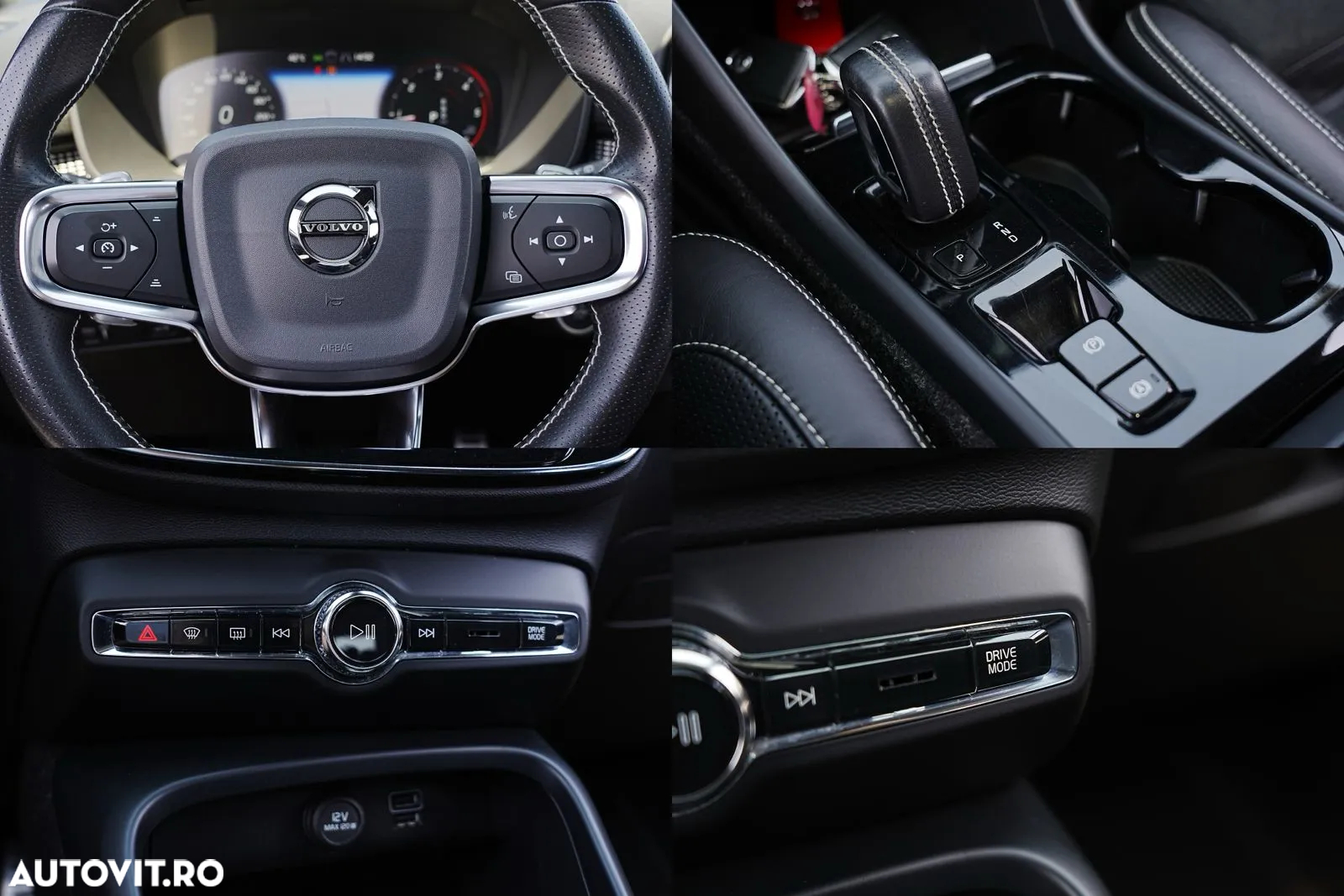 Volvo XC 40 D3 Geartronic R-Design - 17