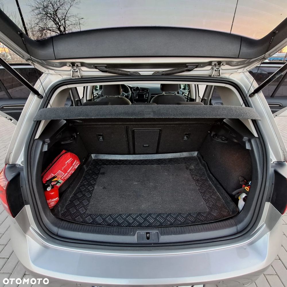 Volkswagen Golf 1.4 TSI BMT Highline - 18