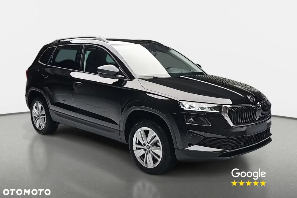 Skoda Karoq 1.5 TSI ACT Edition 130 DSG - 6